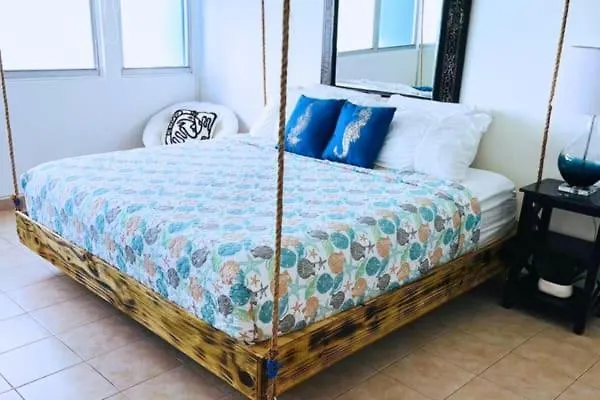 Luxury Beachfront Condo With Pool And Beachview Balcony San Juan
