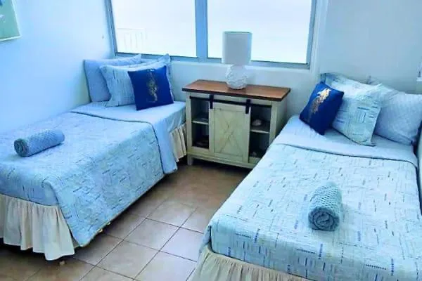 Apartment Luxury Beachfront Condo With Pool And Beachview Balcony San Juan