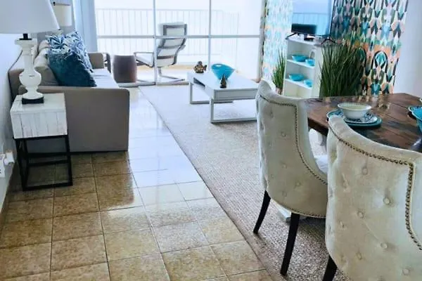 Luxury Beachfront Condo With Pool And Beachview Balcony San Juan Puerto Rico